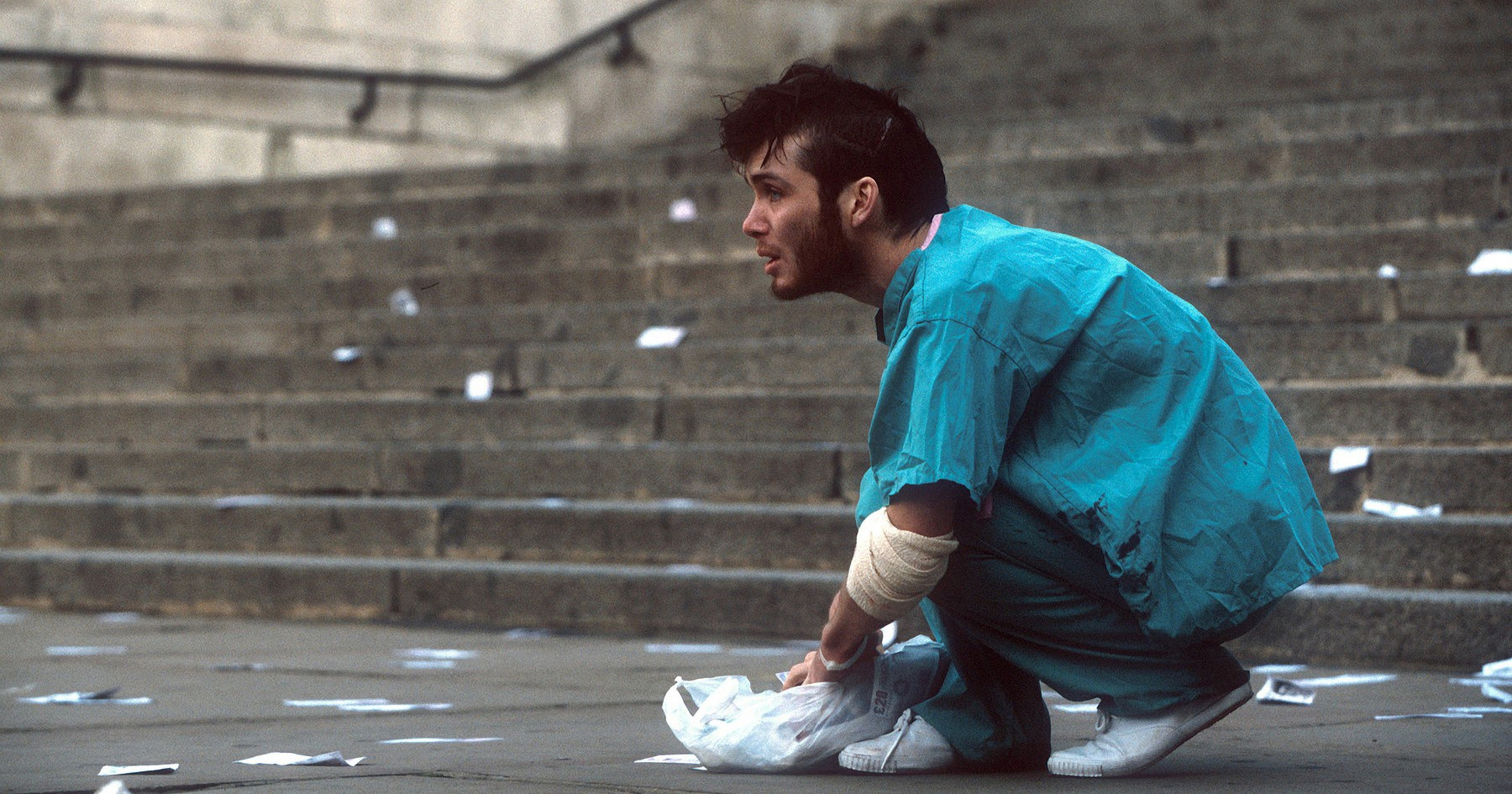 Kako je Cillian Murphy skoro izgubio ulogu u filmu 