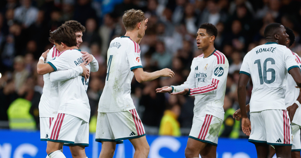 VIDEO Dominantni Real pobijedio Sevillu. Mbappe briljirao uoči El Clasica