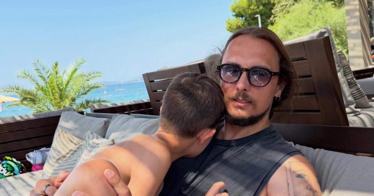 Marko Kutlić o odgoju sinova: Najviše im želim usaditi da slušaju sebe i svoje srce