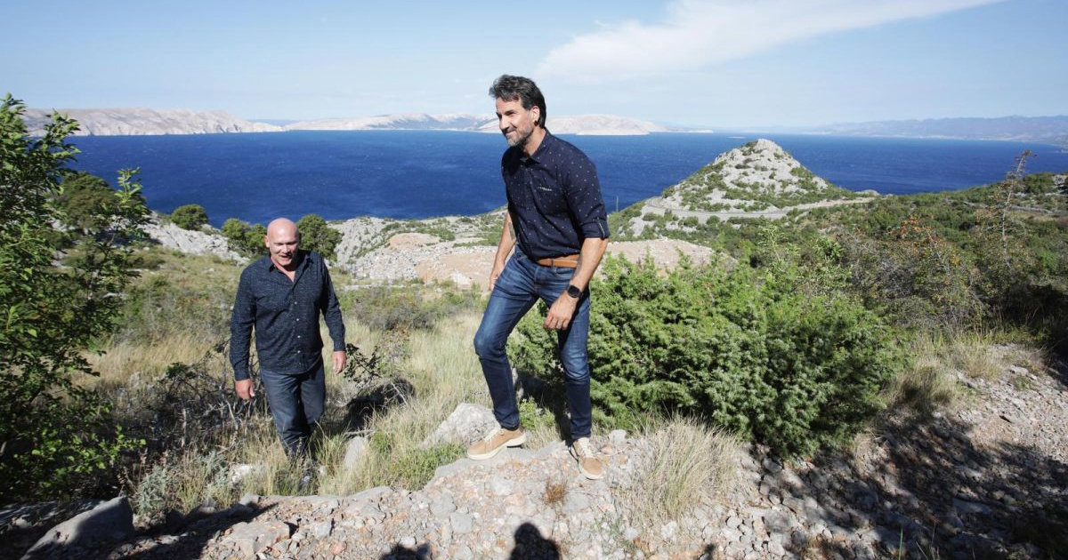 Most traži hitnu sanaciju otpada kod Senja