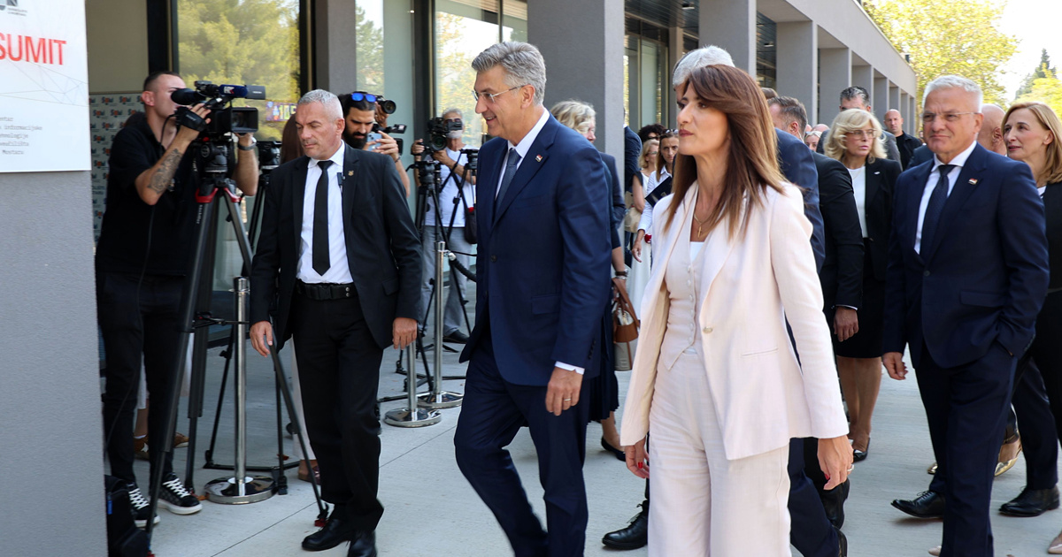 Plenković: Dodik ima bolji status u međunarodnoj zajednici otkako nije predsjednik