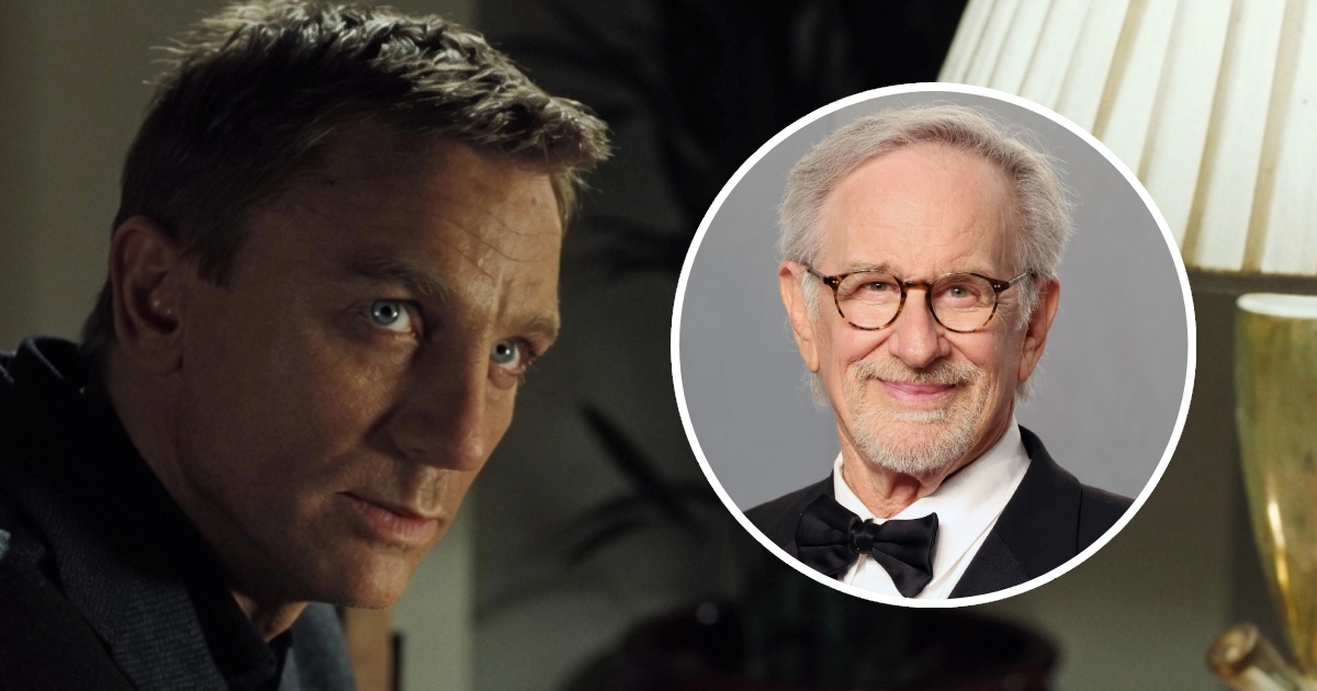 Steven Spielberg otkrio koju je franšizu htio reži