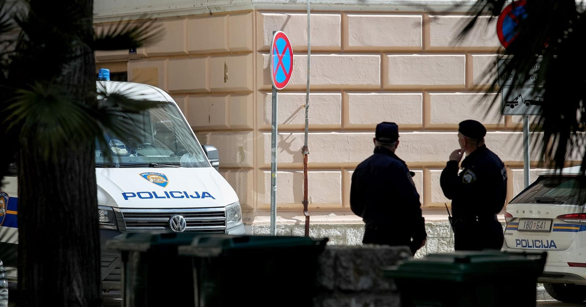 Francuz u Zadru nožem ubo Hrvata u prsa. Određen mu istražni zatvor