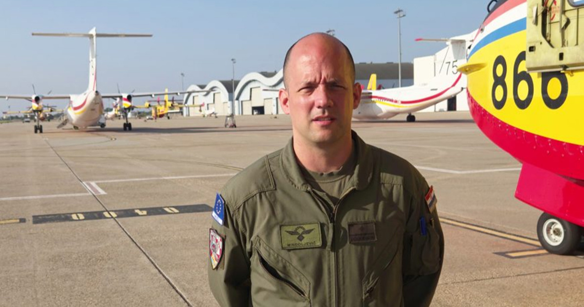 Hrvatski piloti vratili se iz Francuske: "Bilo je teško gledati izgorjele kuće"