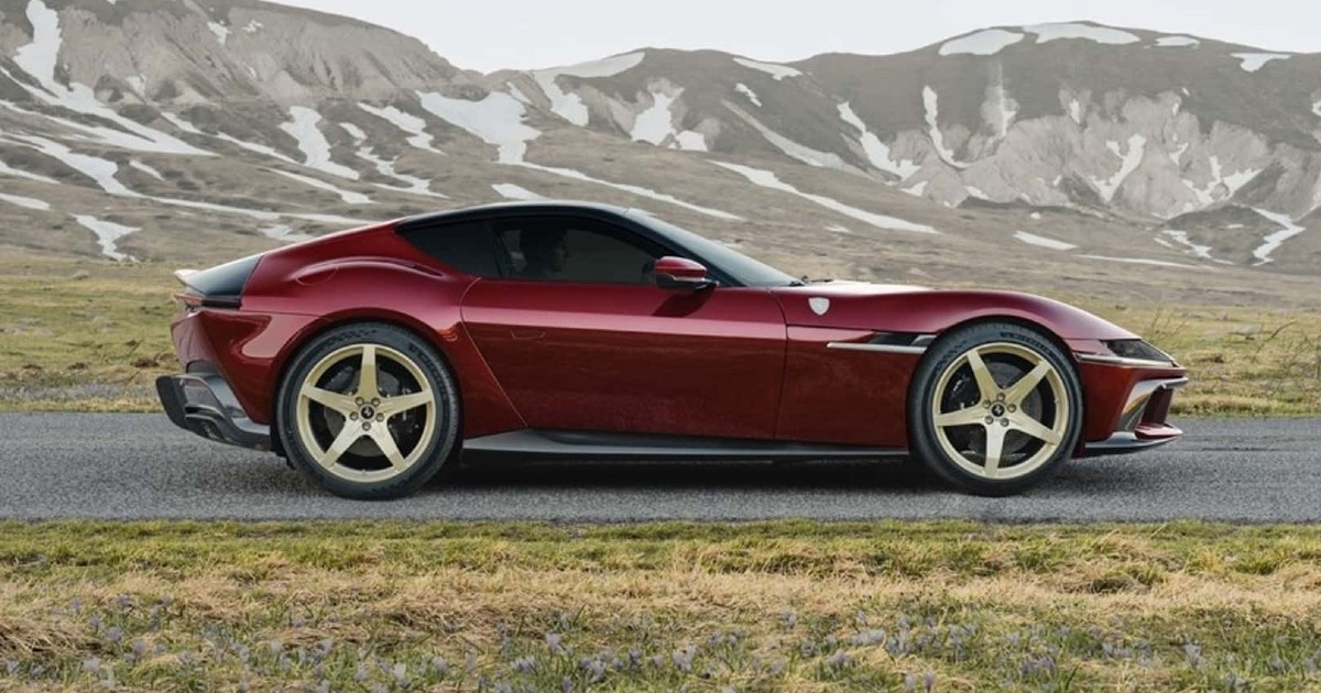 Želite novi Ferrari? Na isporuku ćete čekati najmanje do 2028.