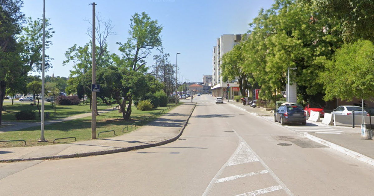Francuz u Zadru nakon svađe izbo Hrvata, optužen za pokušaj ubojstva