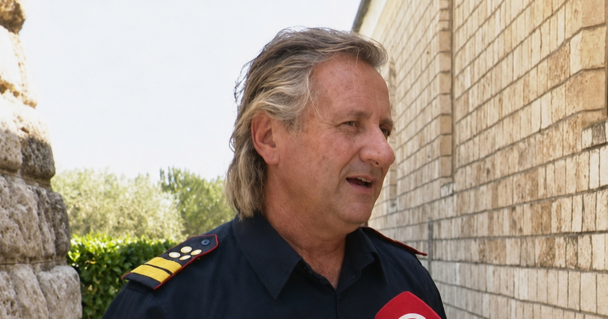 Šef dubrovačkih vatrogasaca: Cigaretu bacimo, mislimo da je ugašena, ali neće nestati