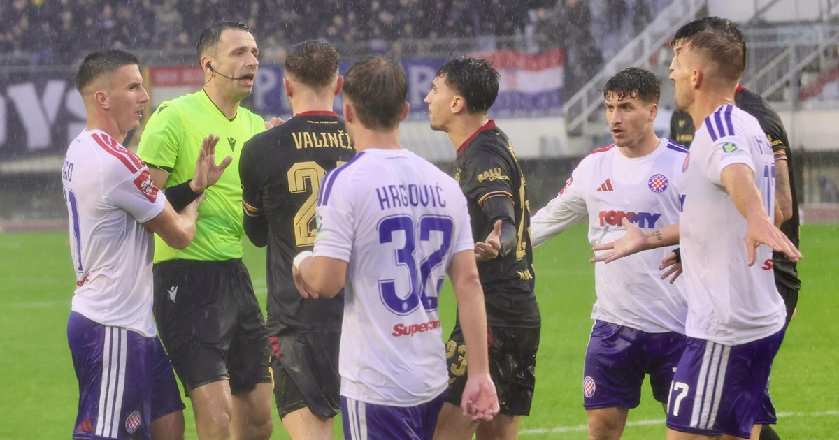 Hajduk i Dinamo su slavili. Ovo su nove projekcije za naslov u SHNL-u