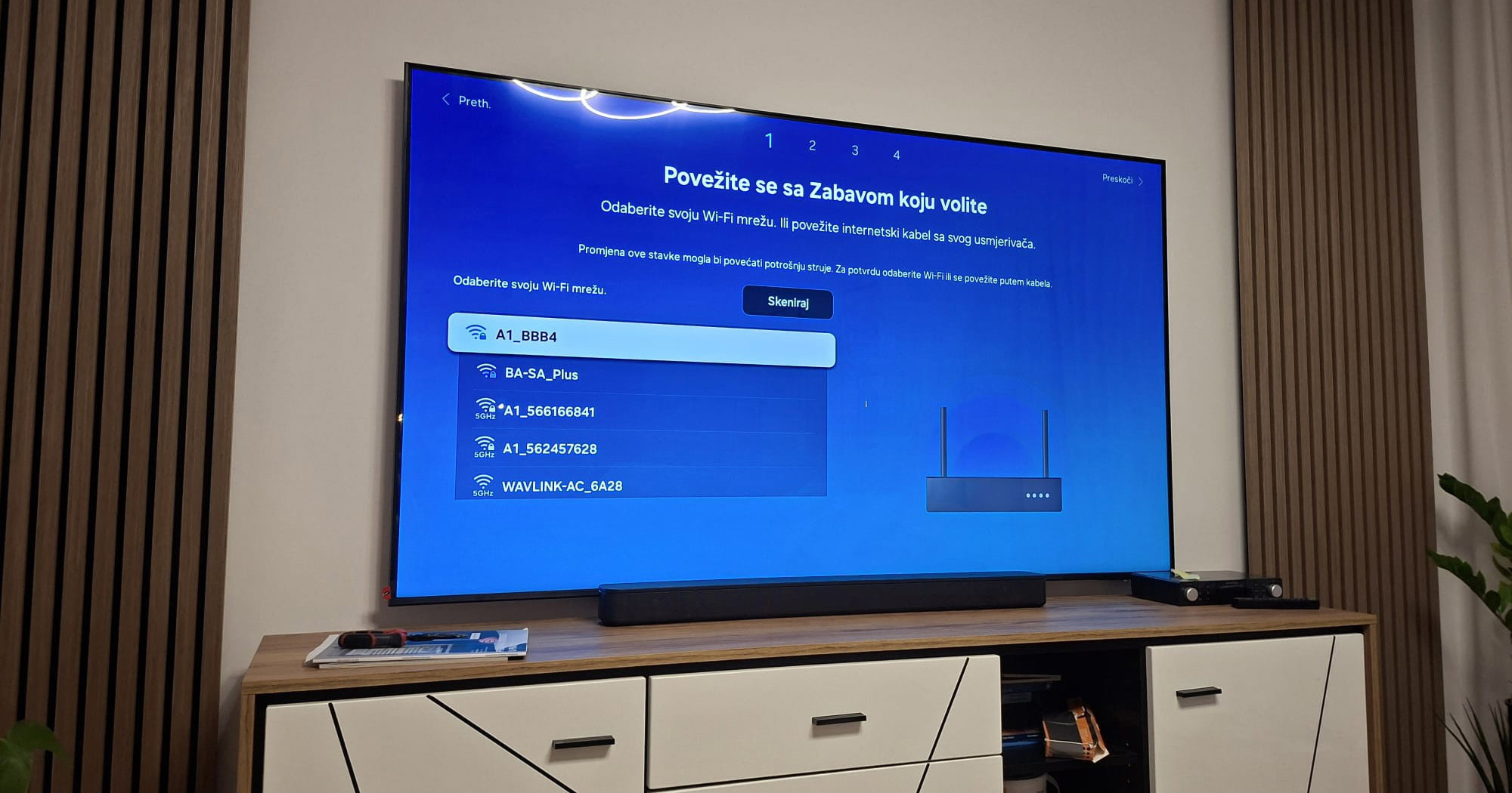 Tražite jeftiniji, a dobar TV za gledanje utakmica? Prokopal