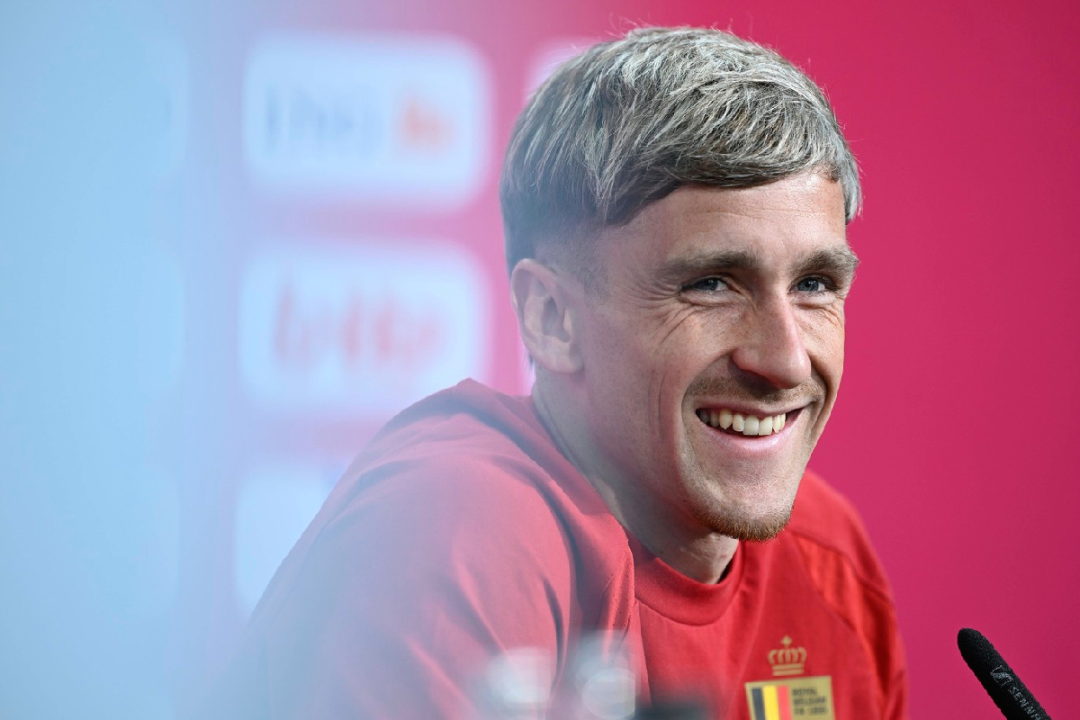 Zašto je Belgija usred priprema za SP posudila potpuno anoni