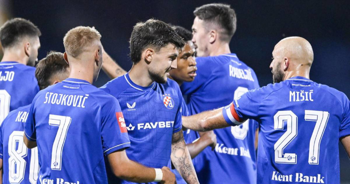 Postoji šansa da Dinamo sljedeće sezone ide izravno u LP-a. Evo što se mora poklopiti