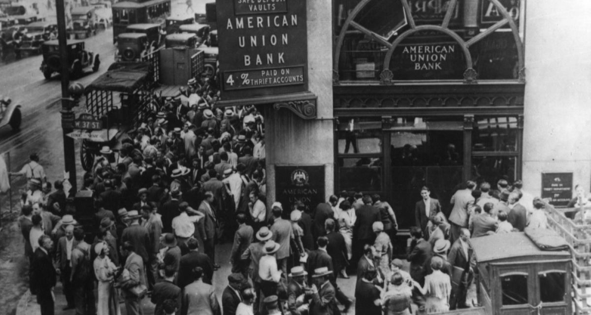 Najveća noćna mora američkih brokera ranog 20. stoljeća - počinje Crni četvrtak