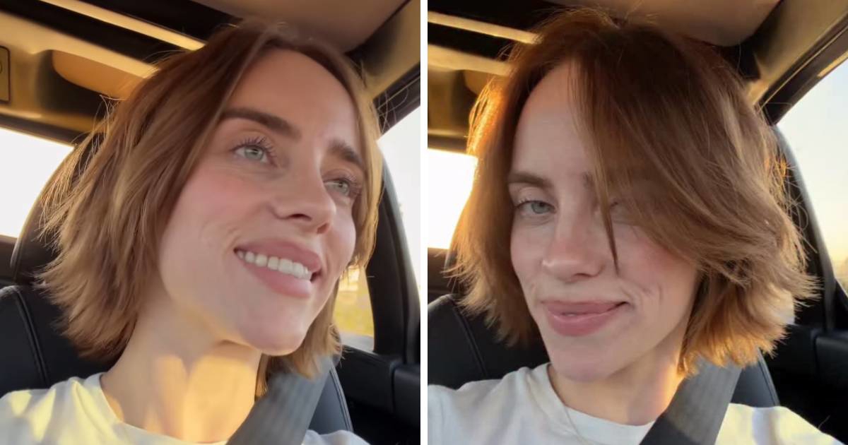 Billie Eilish pokazala novu frizuru u videu, ljudi su oduševljeni