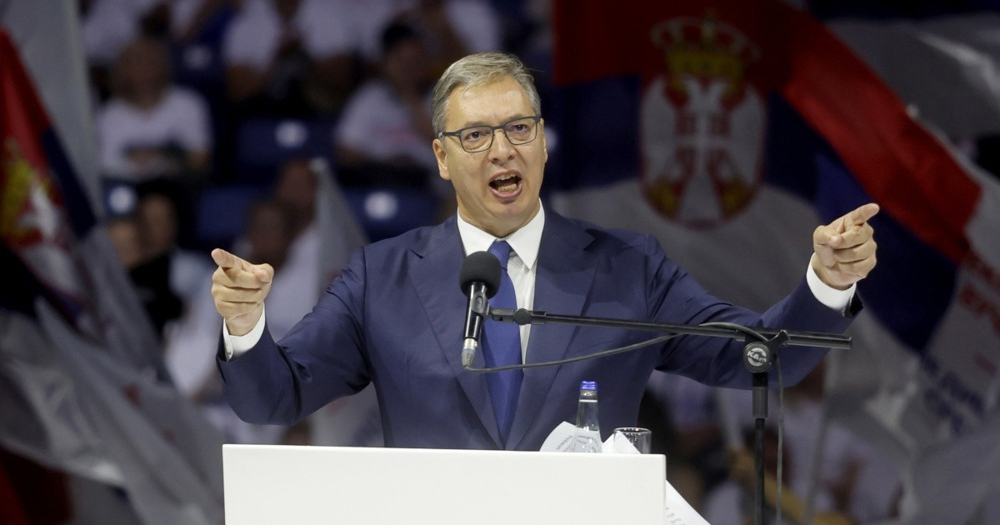 Anketa pred izbore u Srbiji: Studenti imaju tijesnu prednosti pred Vučićem