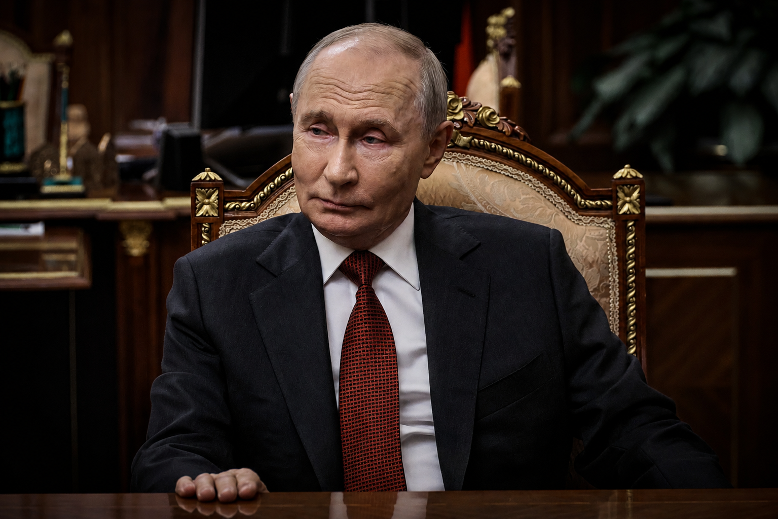 Zašto je šef CIA-e hitno otišao u Moskvu? Stigle informacije o opasnom Putinovu planu