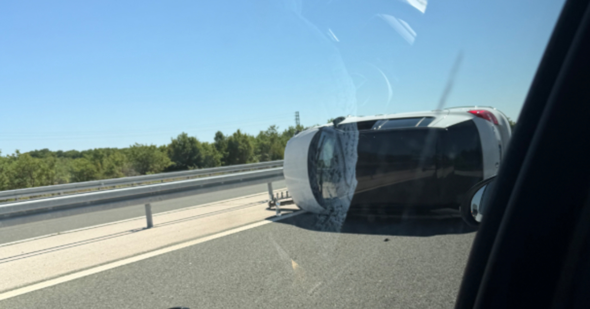 Sudar na A1. Gužve prema Dubrovniku