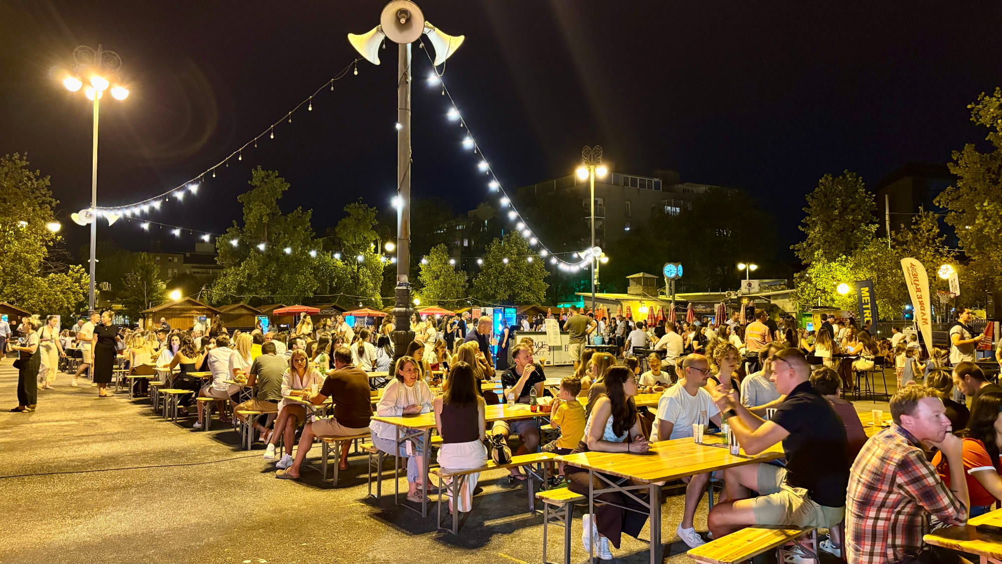 PLACe Market opet je na Kvatriću, u petak je bilo krcato. Donosimo detaljnu ponudu