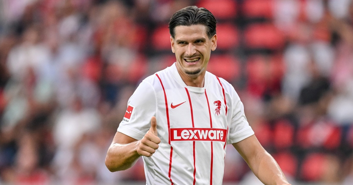 Hrvatski reprezentativac prokomentirao glasine o transferu u Manchester United