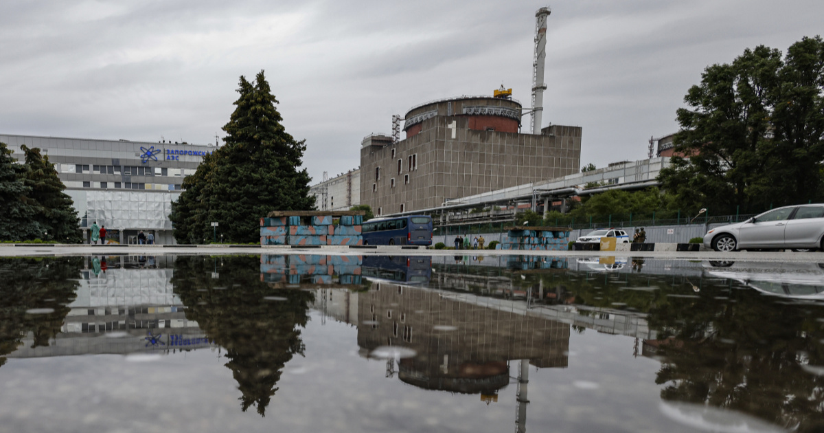 Najveća nuklearka u Europi ostala bez napajanja