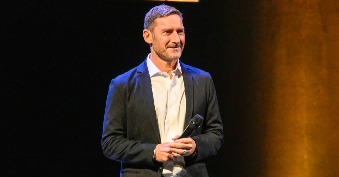 Totti u suzama: Djeca su me razapela. Nisam učinio ništa pogrešno