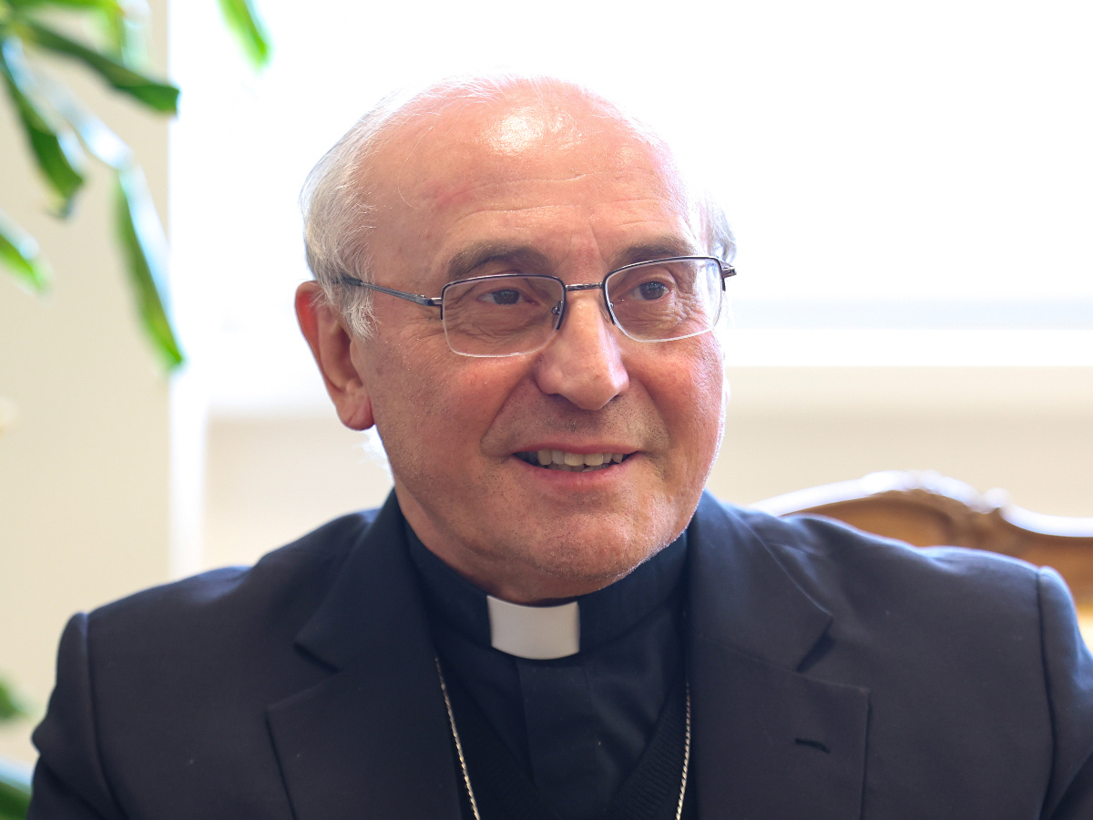 Novi apostolski nuncij započeo službu u Hrvatskoj. Pozvao na suživot među narodima