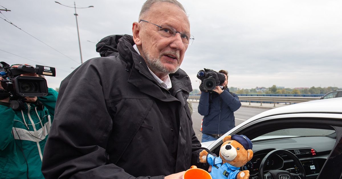 Božinović povodom akcije "Uspori za život": Moramo se dozvati razumu
