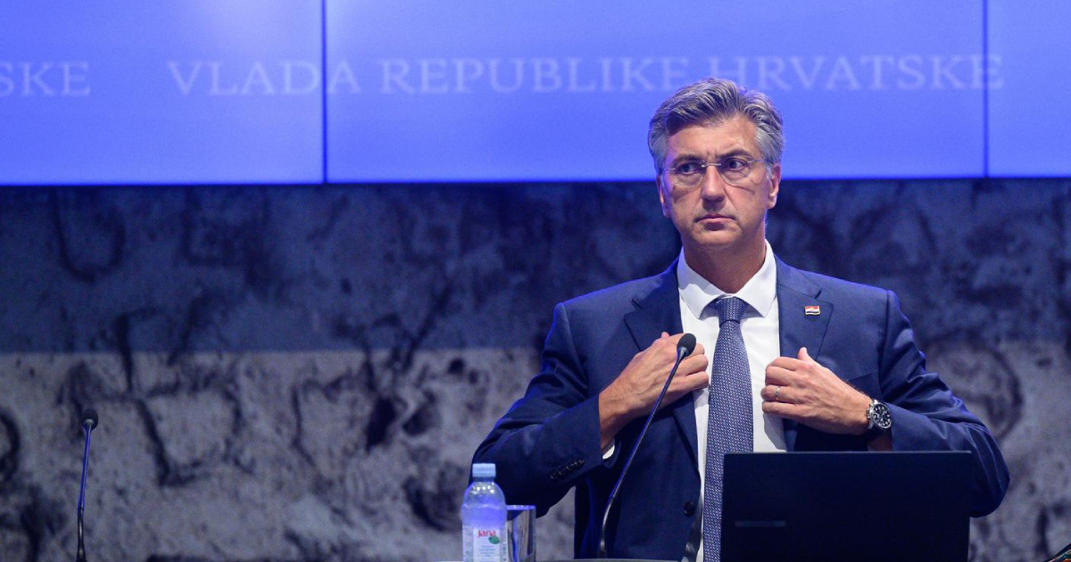Hrvatska ekonomija raste najsporije od korone. Plenković se hvali