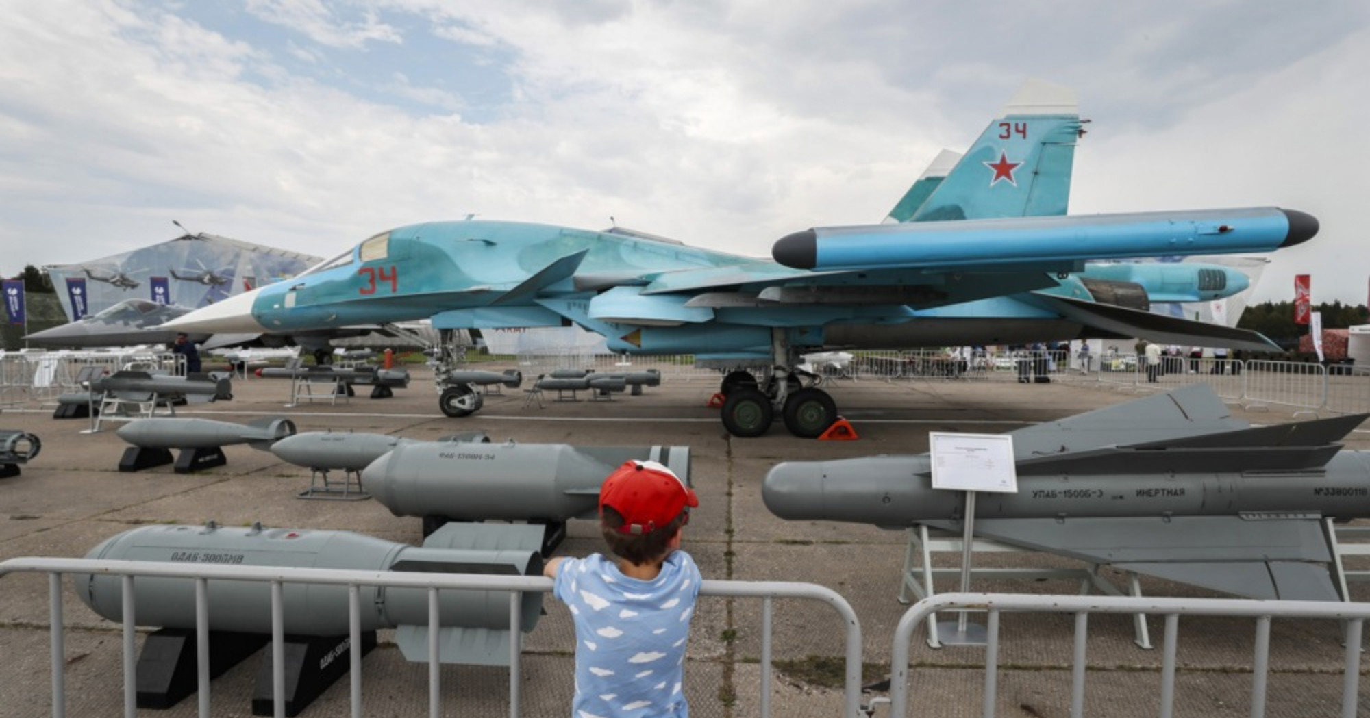 Ukrajinci tvrde da su uništili dva ruska Su-34 i pogodili lanser Iskandera
