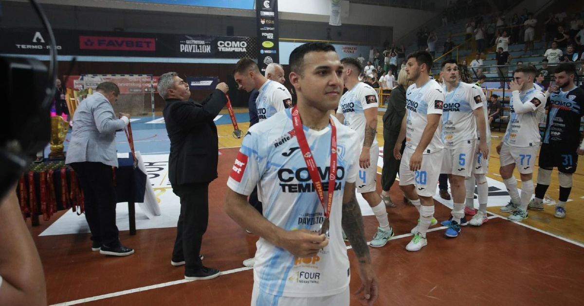 HMNK Rijeka: Mi nismo ni bolji ni lošiji od Dalmatinaca, Pur