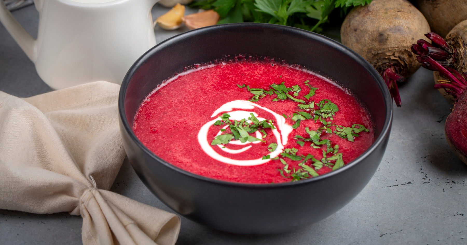 Krem juha od cikle: Jednostavan recept za toplo predjelo
