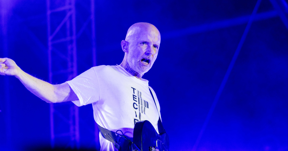 Moby održao koncert u pulskoj Areni