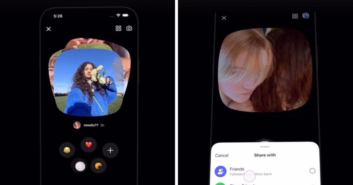 Instagram je uveo novu značajku "Instants", znamo kako je isključiti 🤭