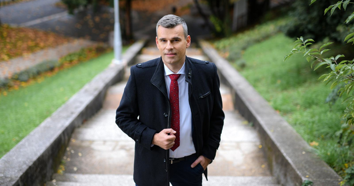 Petar Pereža otkrio zašto je nakon više od 20 godina otišao 
