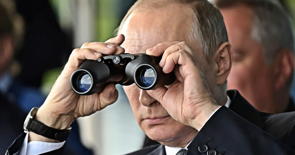 Putin je zaglavio u Ukrajini, Europom se širi strah. 