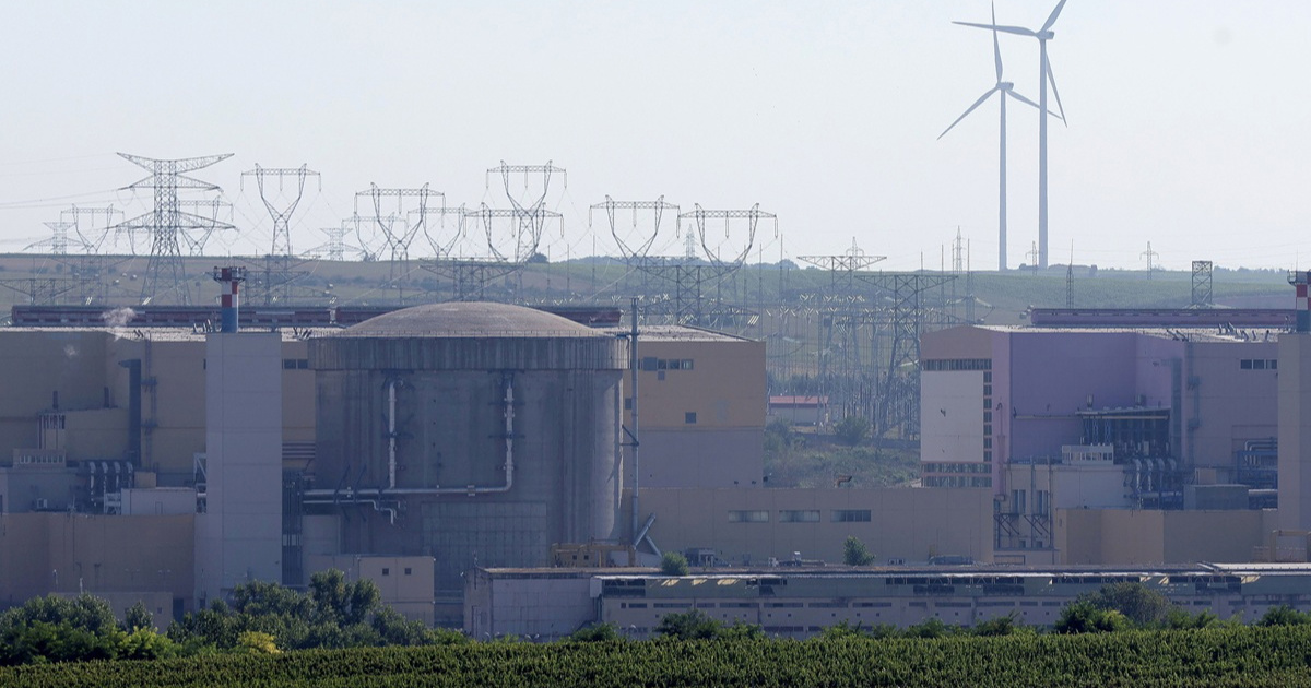 Rumunjska gasi jedini aktivni nuklearni reaktor zbog rekordno niskog Dunava