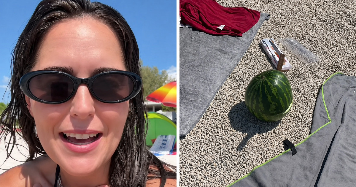 Australku zbunio prizor na plaži u Splitu, ljudi joj pišu: Opusti se, u Hrvatskoj si