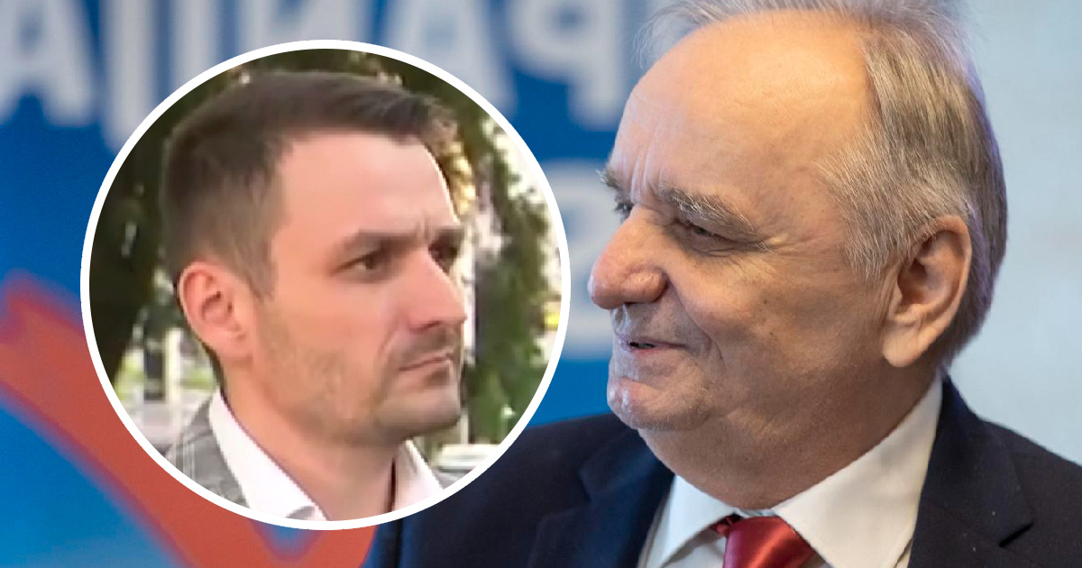 Glavašev sin: Nisam siguran hoće li on od ovakvog suda traži