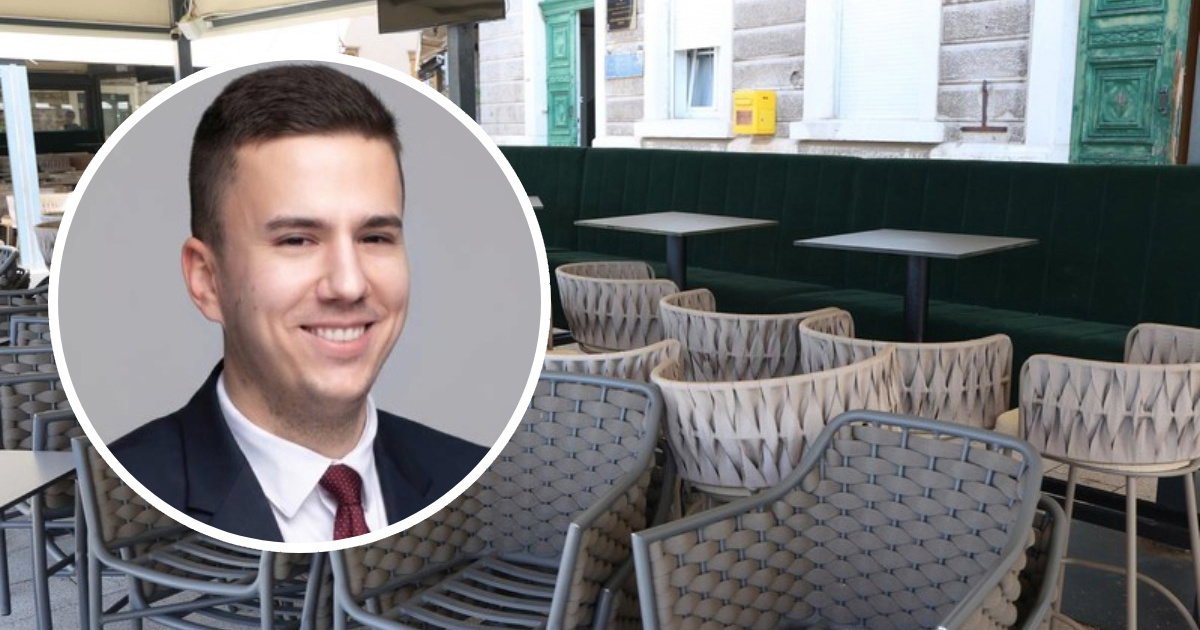 Zatvorili kafić u Šibeniku zbog 4.30 eura. Stručnjak: "To mora biti krajnja mjera"