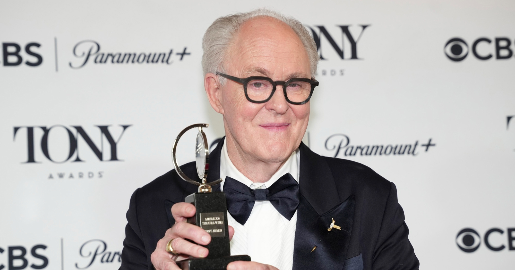John Lithgow s 80 godina ušao u povijest nagrada Tony