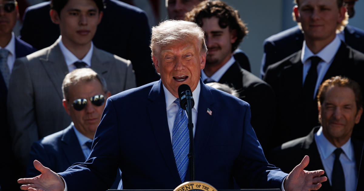 Trump odbio UN-ov plan o stočarstvu. Smeta mu spominjanje rodne ravnopravnosti