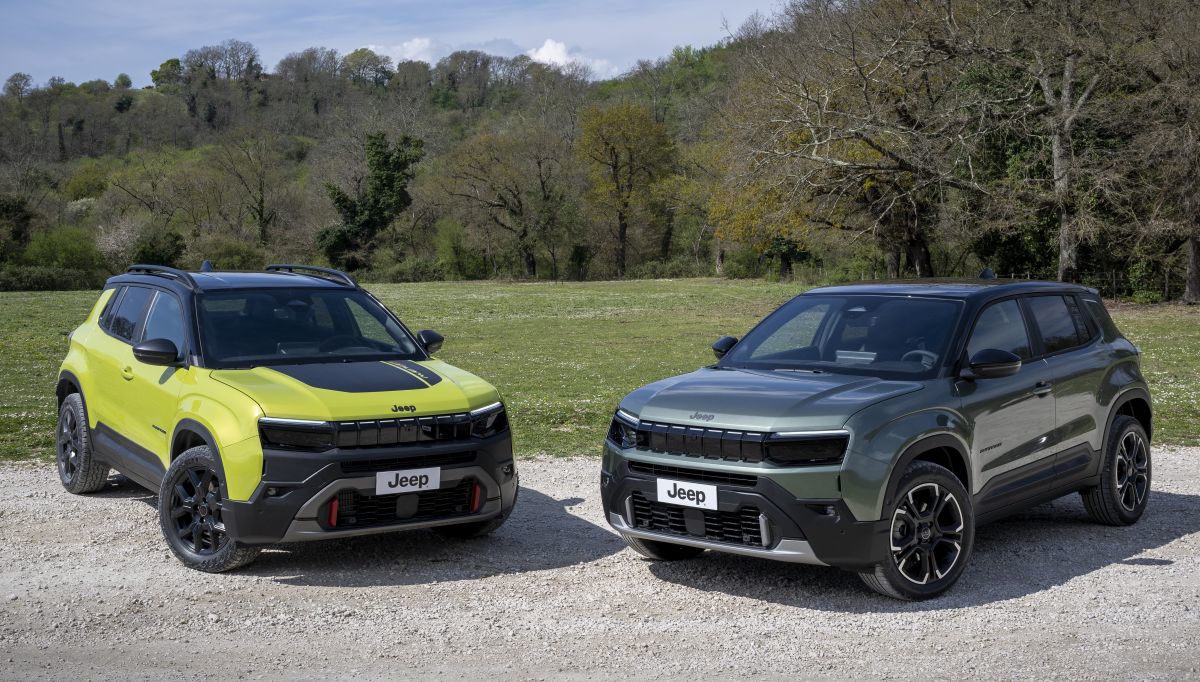 Jeep osvježio Avenger: još kvalitetnija izrada i novi motor uz efektni izgled maske
