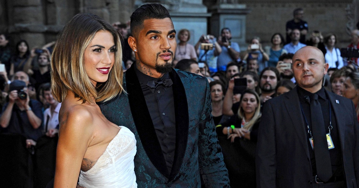 Boateng: S bivšom sam vodio ljubav 7-8 puta tjedno. Nisam im