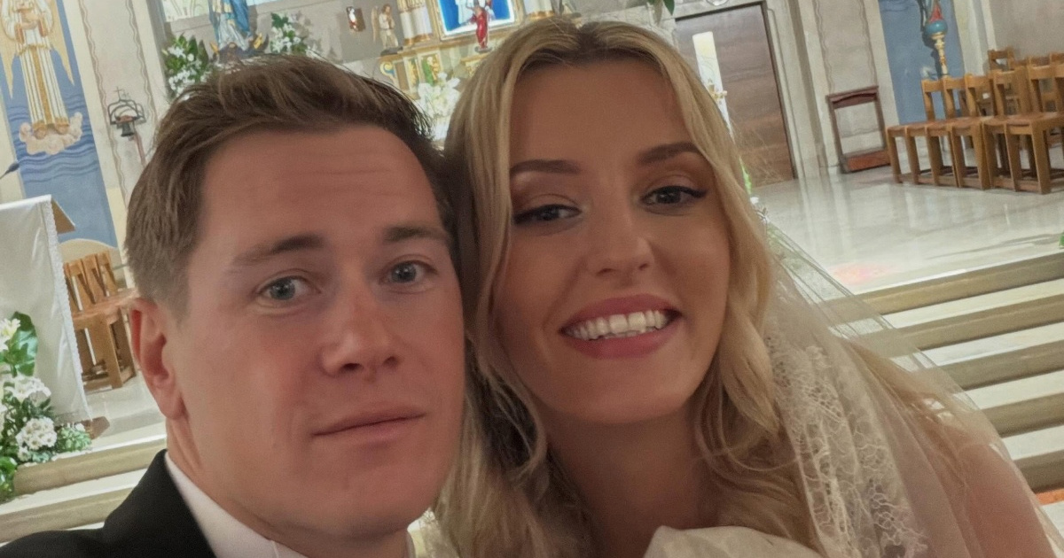 Filip Zubčić objavio fotke sa svadbe