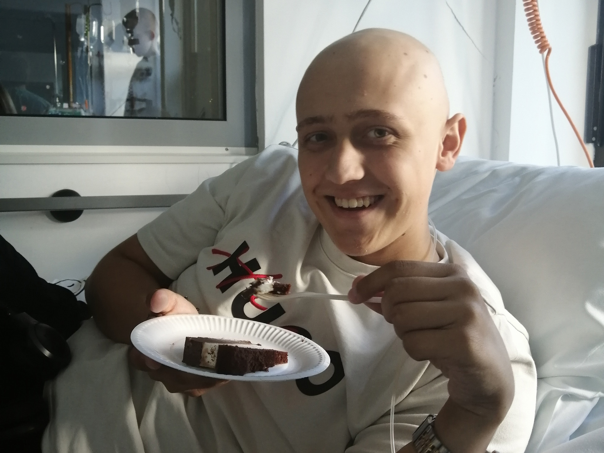 VIDEO Mihael (18) je umro od rijetkog tumora. Tata je sad dovršio njegovu videoigru