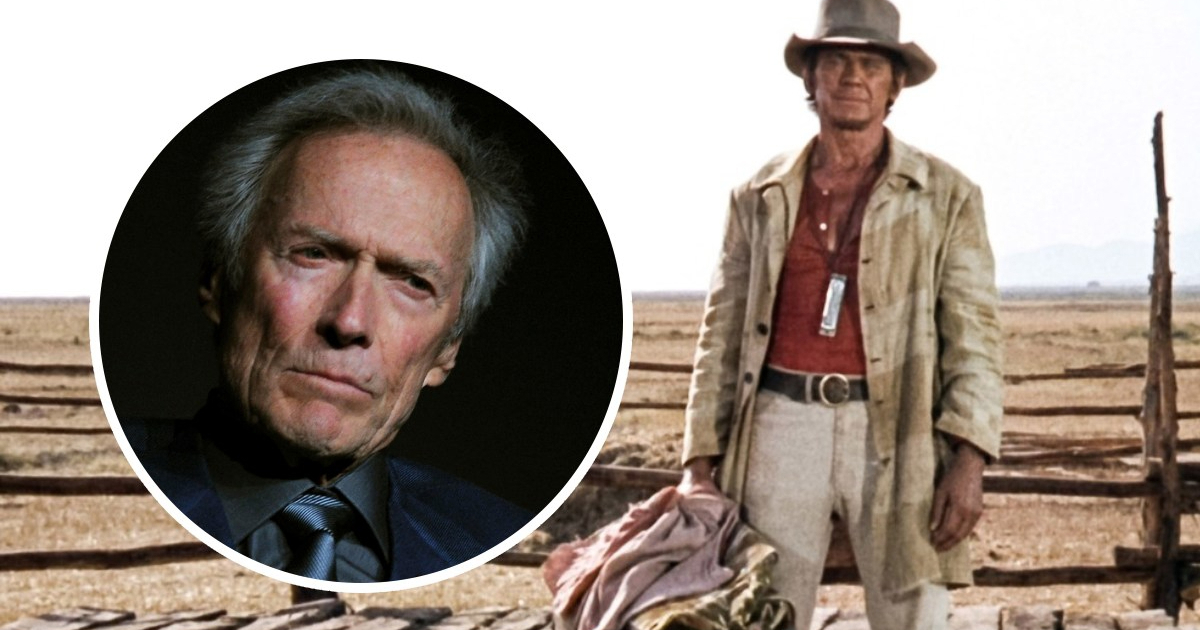 Clint Eastwood odbio je ulogu u vesternu koji danas mnogi smatraju remek-djelom