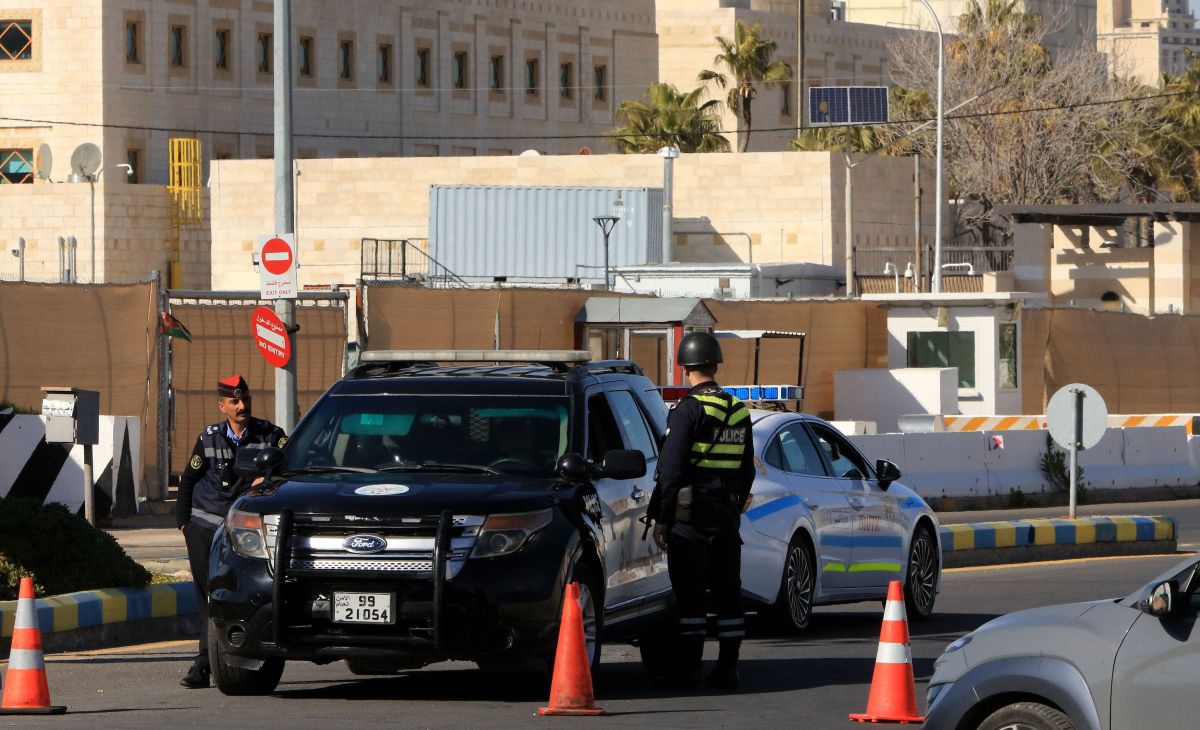 Pucnjava u crkvi u Jordanu. Najmanje sedam poginulih