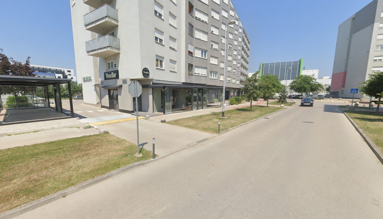 Traže se svjedoci prometne nesreće u Novom Zagrebu
