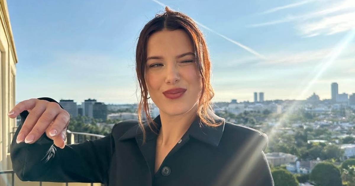 Millie Bobby Brown: Nadam se da ću jednoga dana iskusiti i v