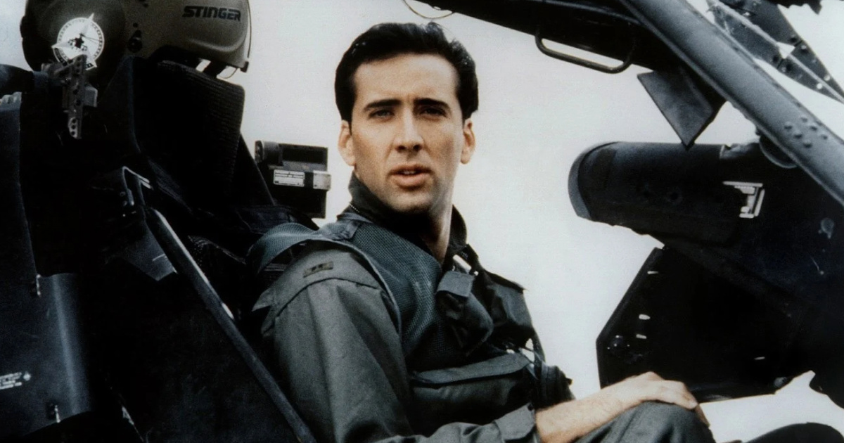 Nicolas Cage prvi je film zbog novca snimio još 1990. godine