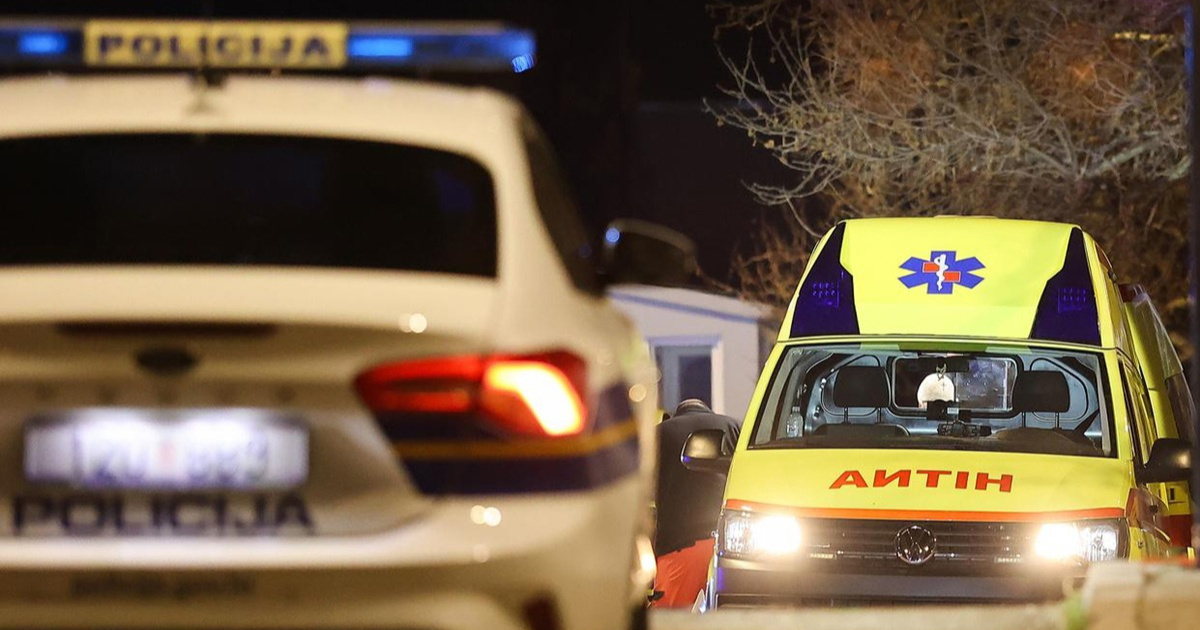 Prometna nesreća u Zagrebu, na terenu policija i hitna